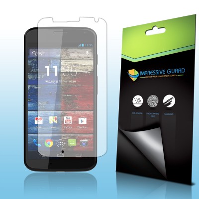 Moto X Clear Screen Protector